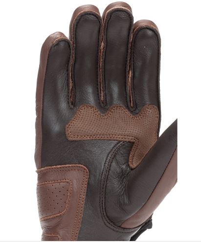 Guantes RAINERS DIAVOLO MARRÓN VERANO 3