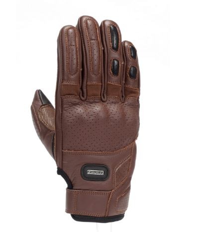 Guantes RAINERS DIAVOLO MARRÓN VERANO