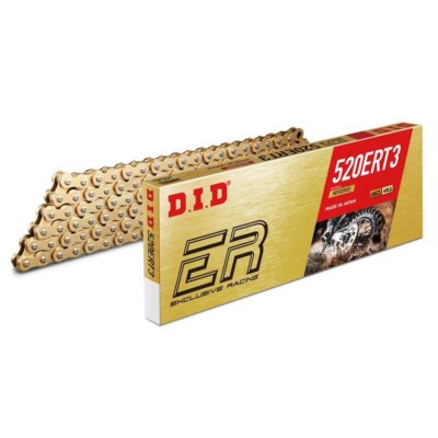 Cadena D.I.D. G&G 520 ERT3 130 Pasos