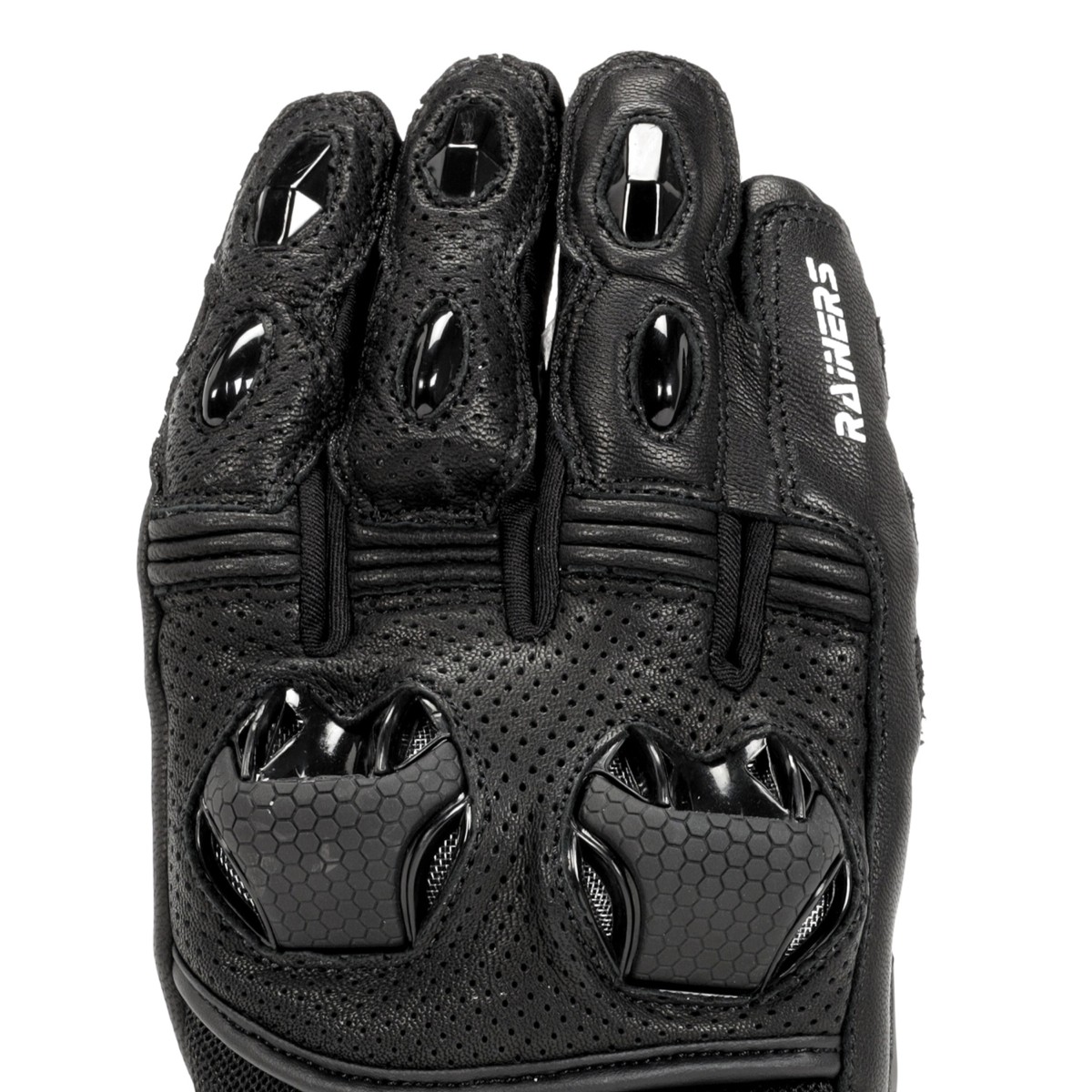 Guantes RAINERS DINAMIKO NEGROS VERANO 4