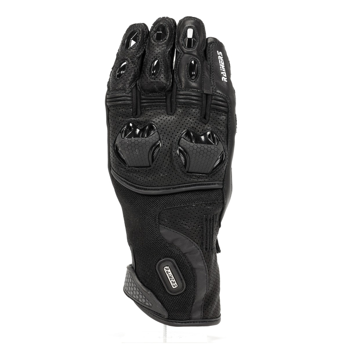 Guantes RAINERS DINAMIKO NEGROS VERANO