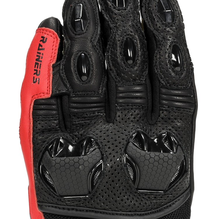 Guantes RAINERS DINAMIKO ROJO VERANO 1