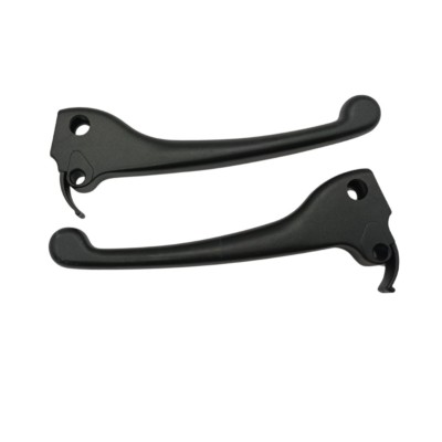 Juego de manetas Domino Velofax de plástico para motocicletas
