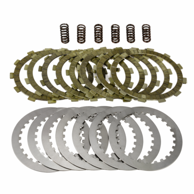 Kit de embrague EBC RDC con discos y muelles reforzados para Yamaha XT 600