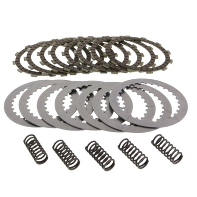 Kit embrague EBC RDC con discos, muelles y separadores para Honda XL 1000 Varadero