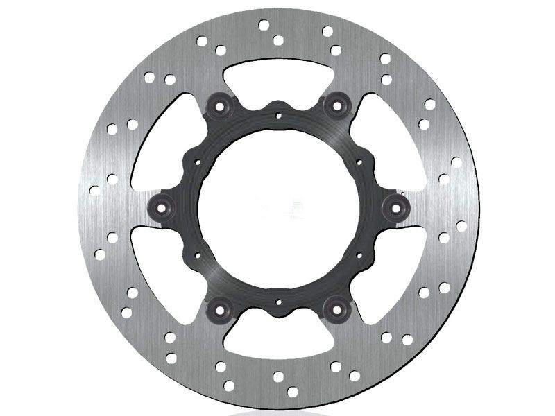 Disco de freno 267 x 108,5 x 5 NG 1457