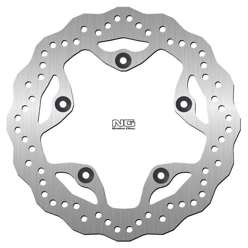 Disco de freno 275 x 127,5 x 5 NG 1449X