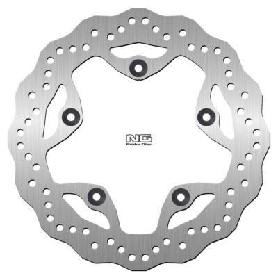 Disco de freno 275 x 127,5 x 5 NG 1449X