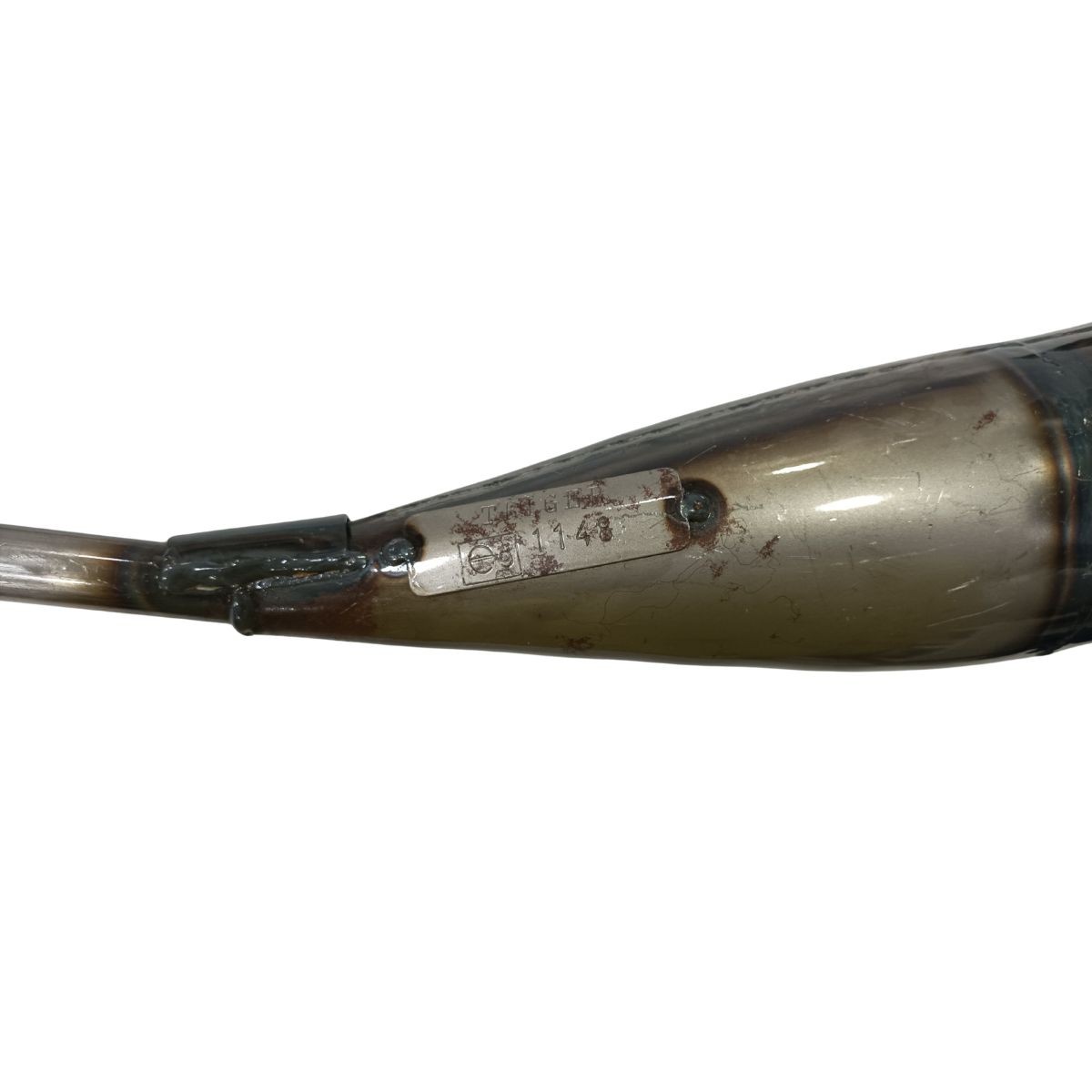 Tubarro Triger Derbi GPR 50