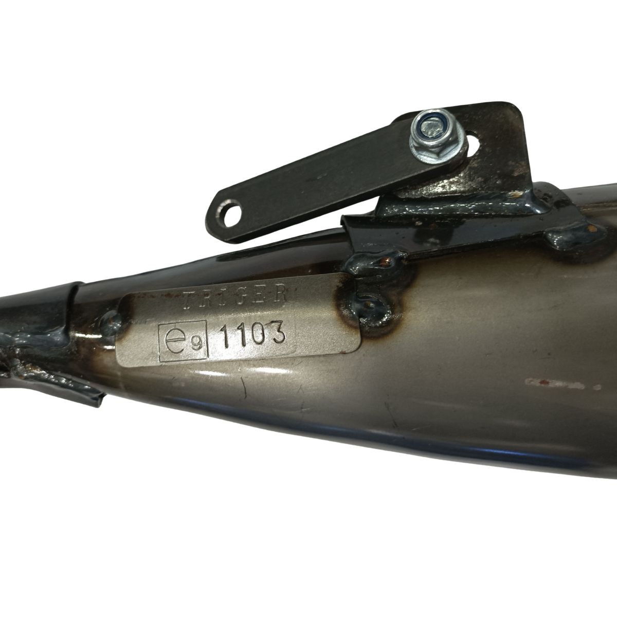 Tubarro Triger Rieju SMX, Beta RRT Homologado