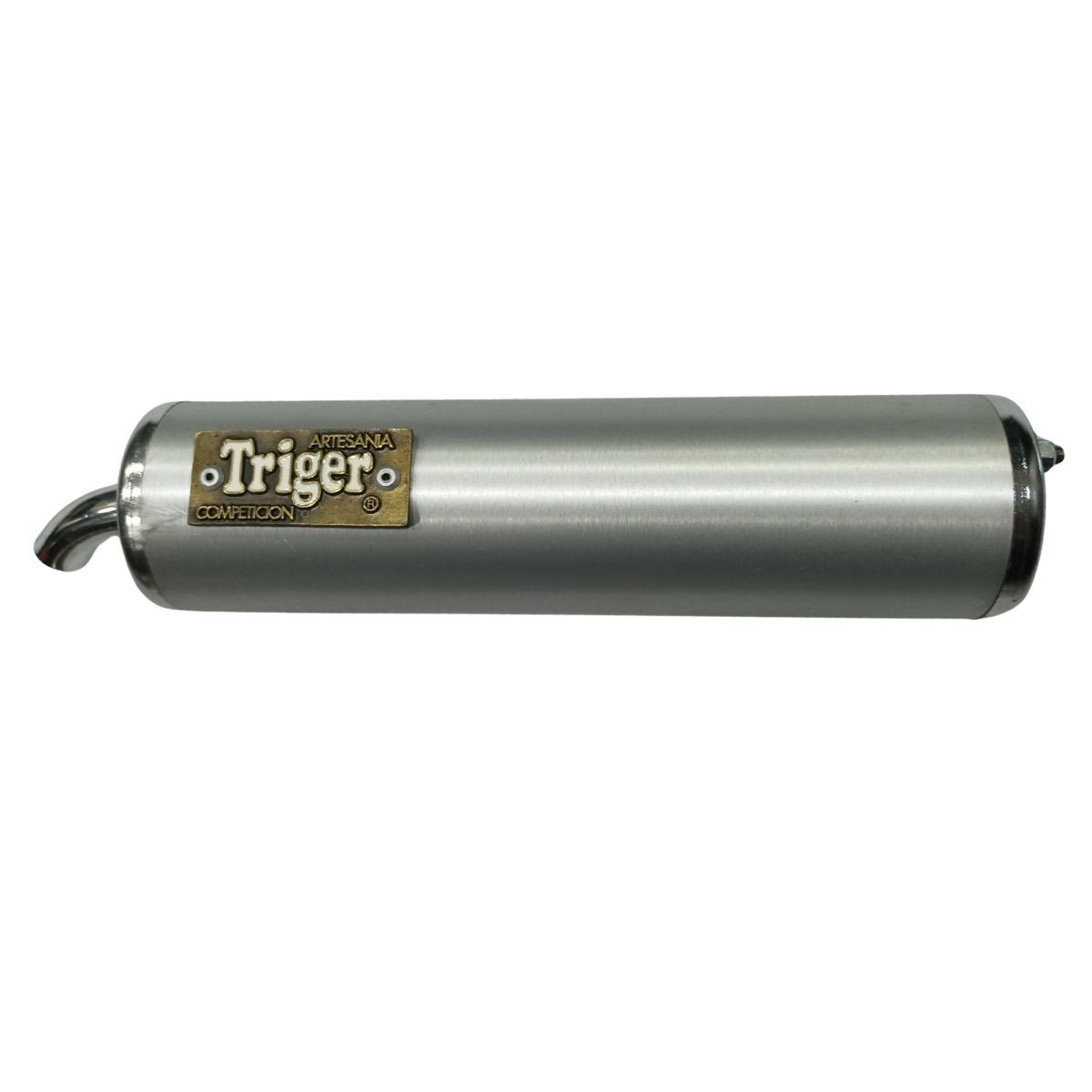 Silencioso aluminio Triger competición 5