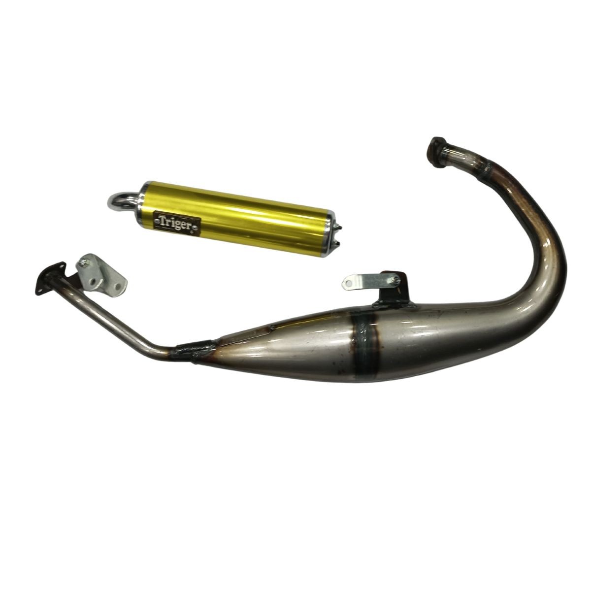 Tubarro Triger Senda R, Lobito y DRD