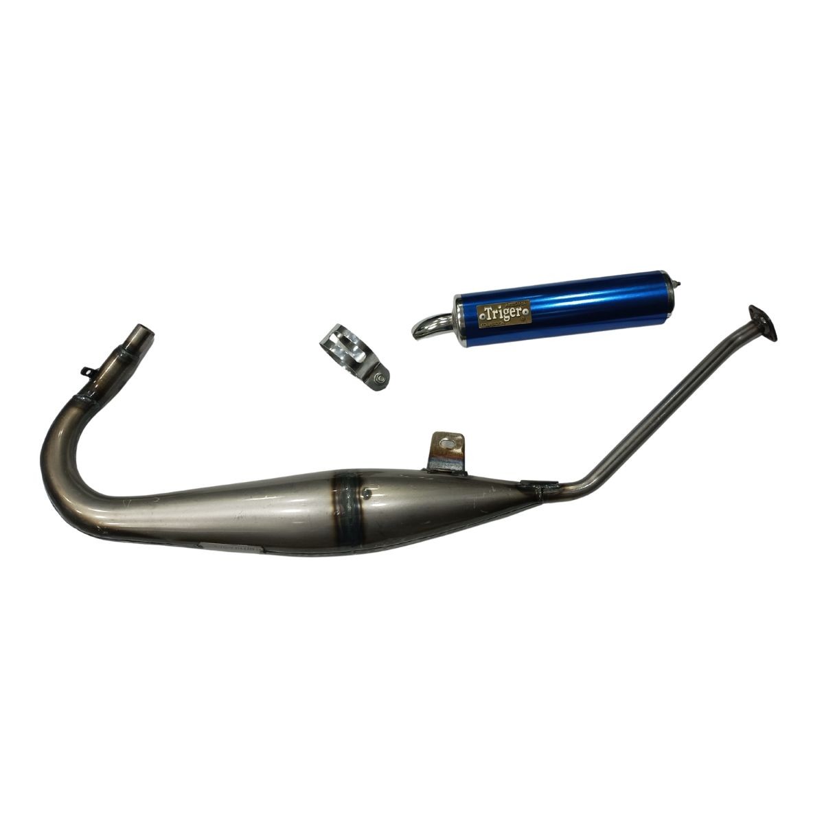 Tubarro TRIGER E120 para MotorHispania RX50 50 cc 2T