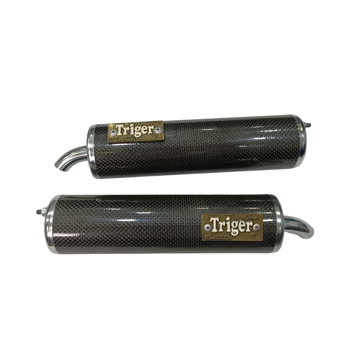 Tubarro Triger Yamaha TZR 50 2 Sallidas Carbono