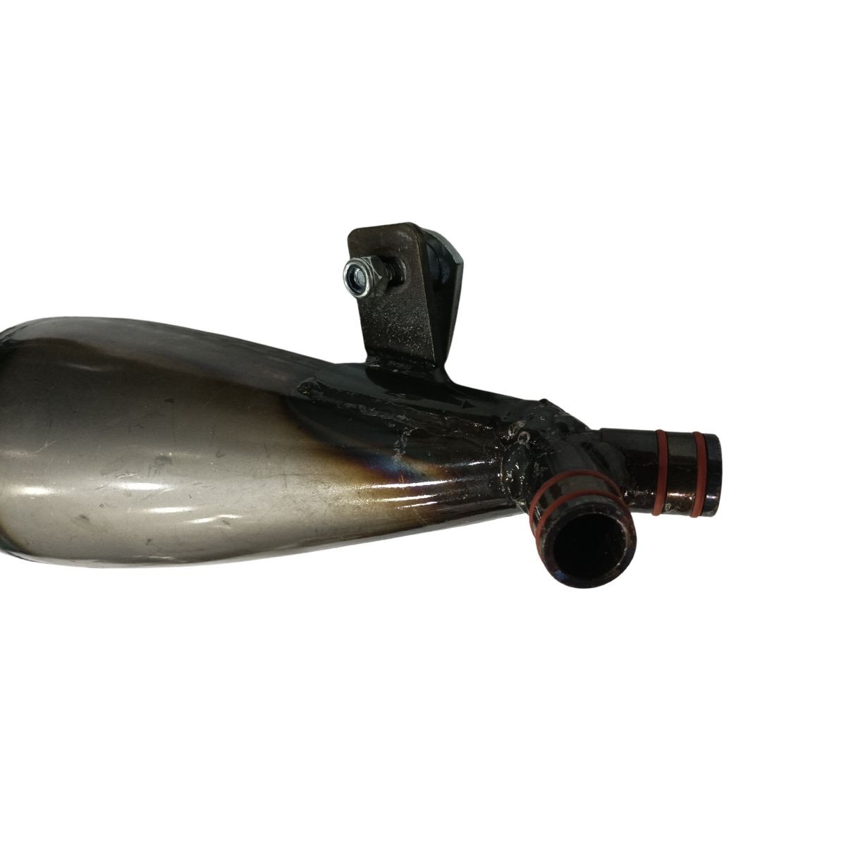 Tubarro Triger Yamaha TZR 50 2 Sallidas Carbono