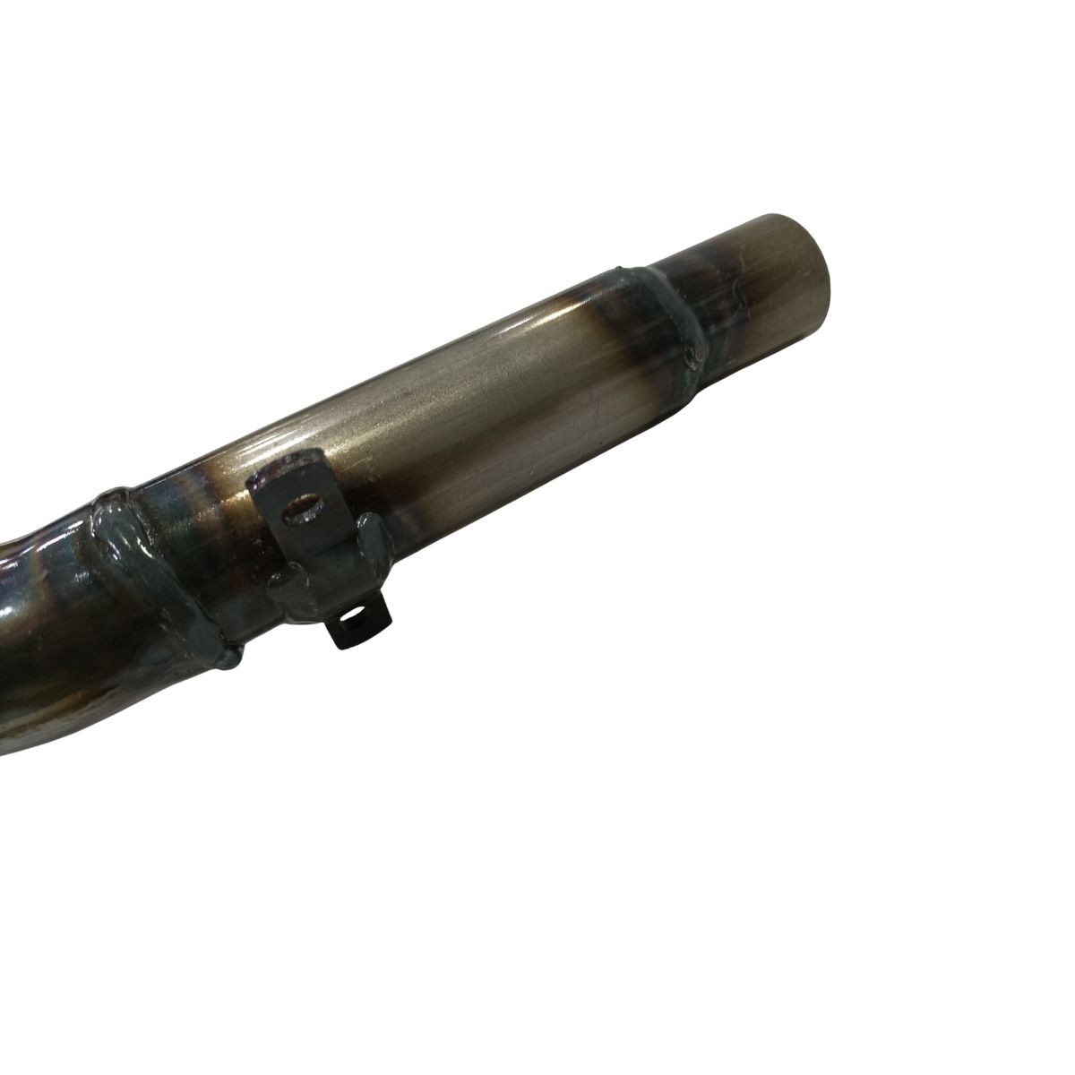 Tubarro Triger de 2 salidas para Aprilia RS 50 1999 con acabado en fibra de carbono no homologado 2