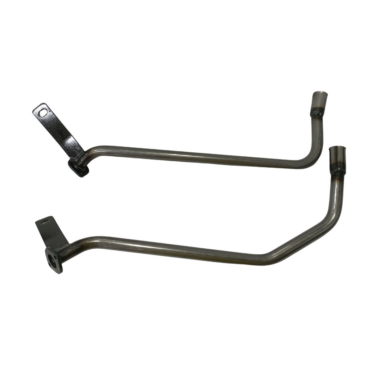 Tubarro Triger de 2 salidas para Aprilia RS 50 1999 con acabado en fibra de carbono no homologado 4