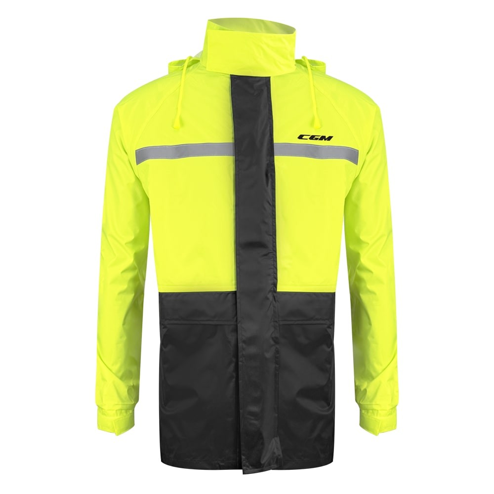 conjunto motociclista resistente al viento y agua