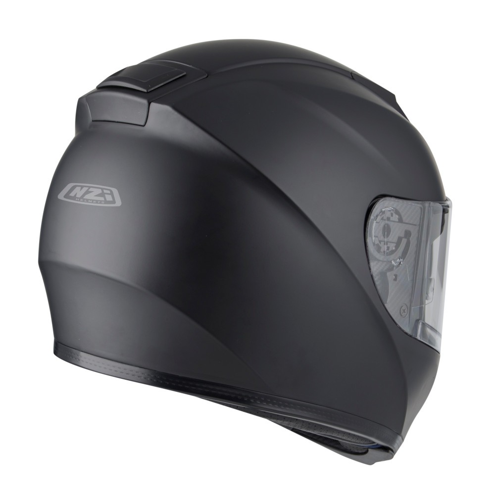 Casco NZI EURUS 2 Negro Mate 1