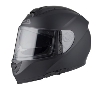 Casco NZI EURUS 2 Negro Mate