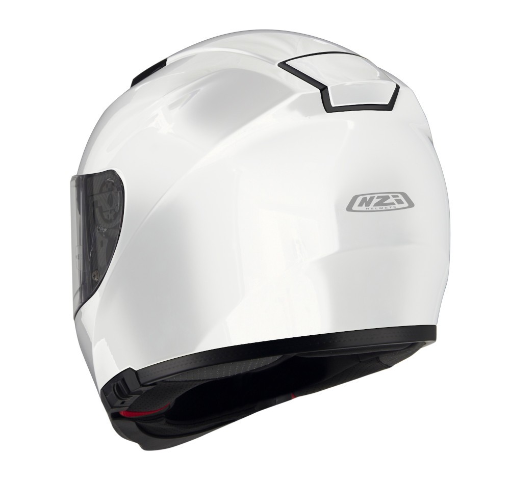 Casco NZI EURUS 2 Blanco 1