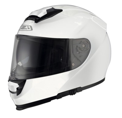 Casco NZI EURUS 2 Blanco