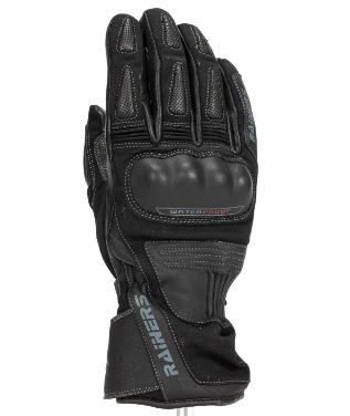 Guantes RAINERS EVEREST NEGROS HOMBRE INVIERNO IMPERM.