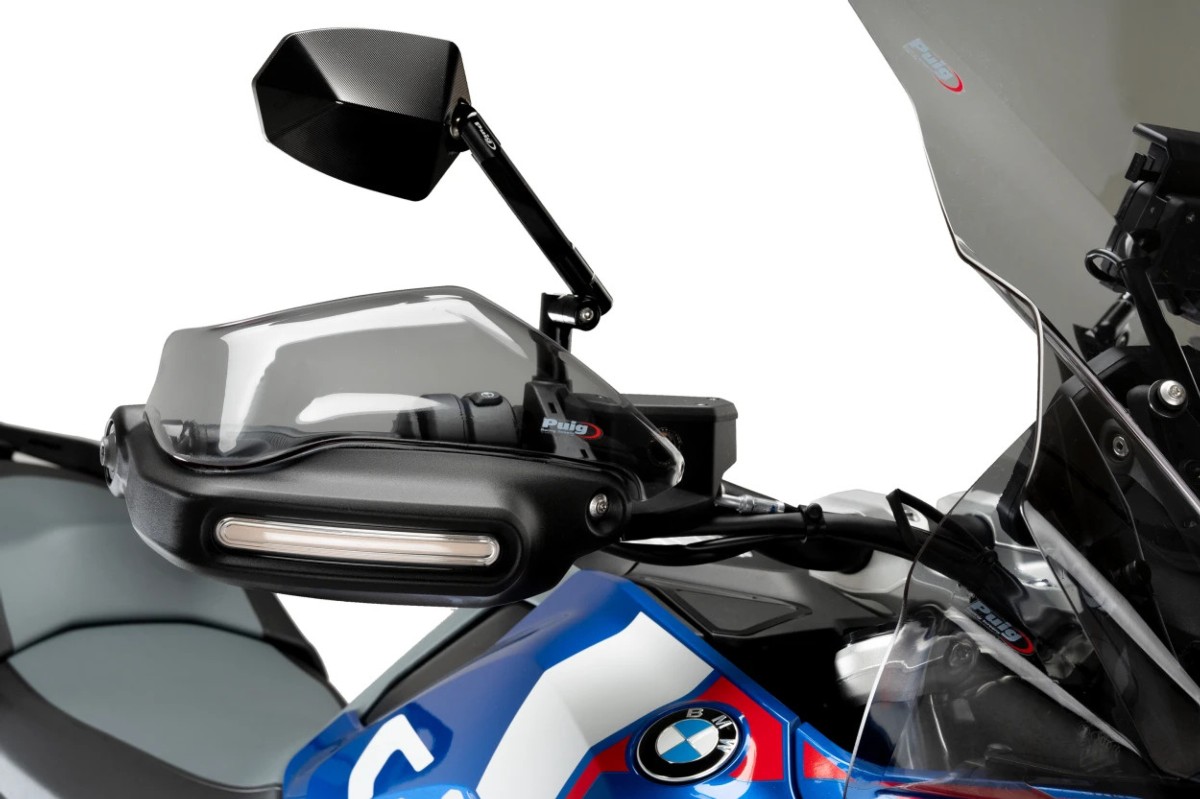 Extensión Paramanos PUIG BMW R1300GS 2023-2024 11