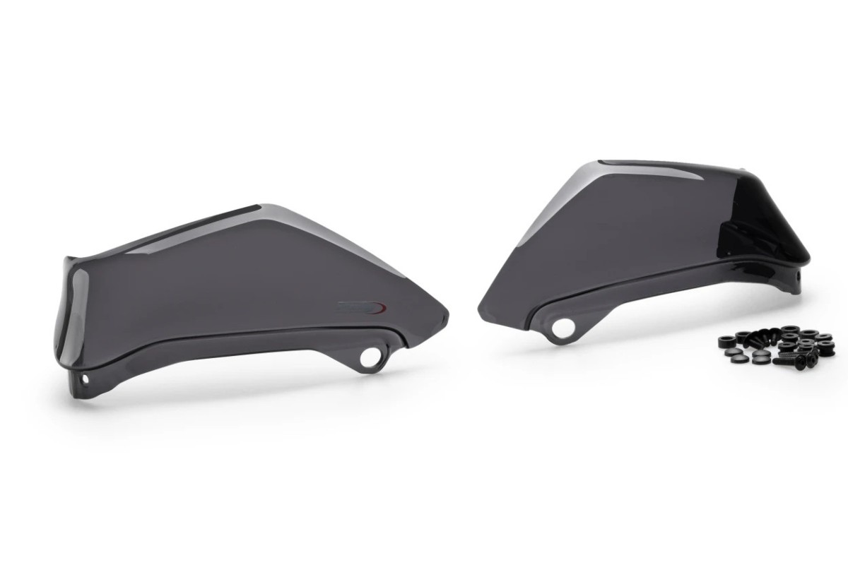 Extensión Paramanos PUIG BMW R1300GS 2023-2024 13