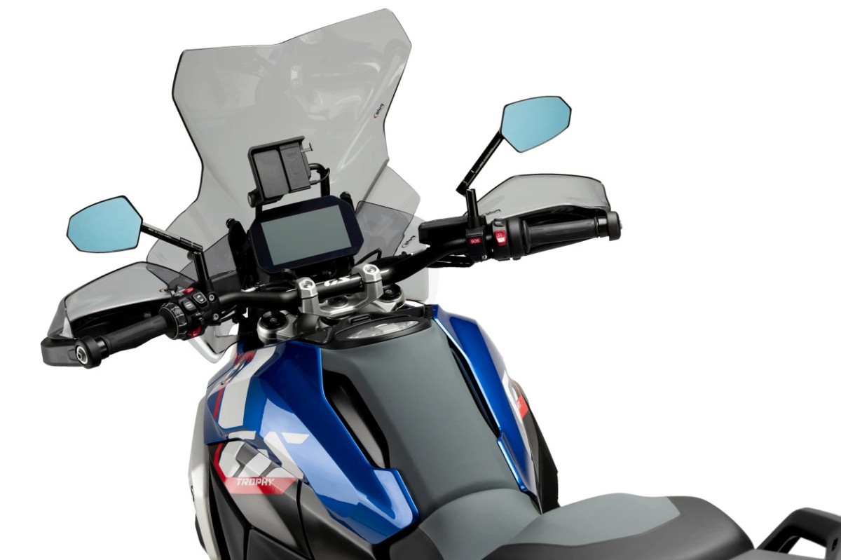 Extensión Paramanos PUIG BMW R1300GS 2023-2024 2