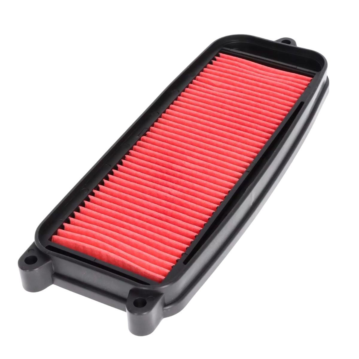 Filtro de aire MEIWA compatible con Hyosung GV Aquila 125 y 250 de 2000 a 2009 3