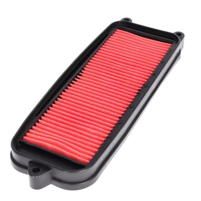 Filtro de aire MEIWA compatible con Hyosung GV Aquila 125 y 250 de 2000 a 2009