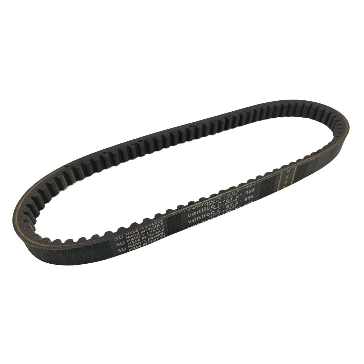 Correa Ventico para transmisión Honda Vision 50 y Peugeot Rapido 50 