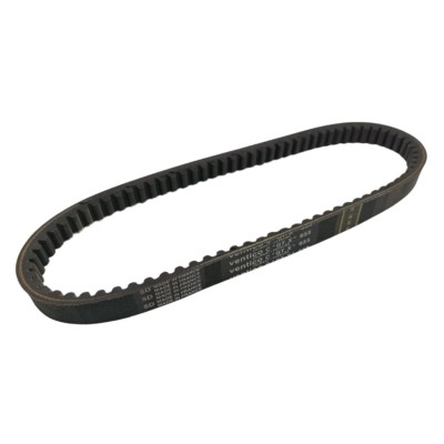 Correa Ventico para transmisión Honda Vision 50 y Peugeot Rapido 50 