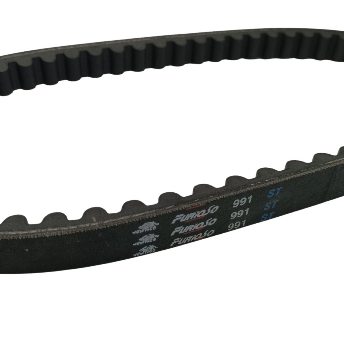 Correa Bando 36122071, Malossi 6115666 para Aprilia, Piaggio, Gilera y Malaguti 2