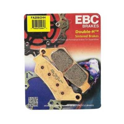 Pastillas de freno EBC FA209/2HH