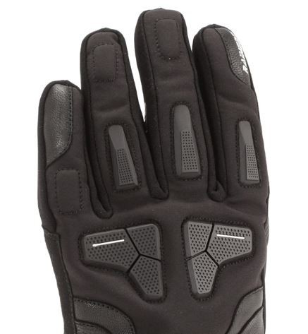 Guantes RAINERS FALCON NEGRO INVIERNO IMPERM. 1