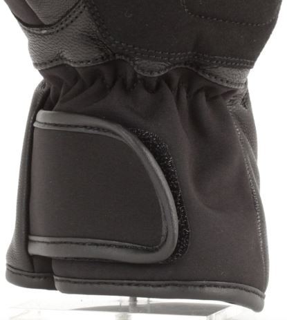 Guantes RAINERS FALCON NEGRO INVIERNO IMPERM. 2