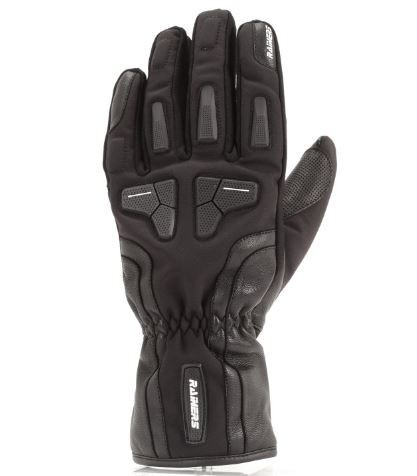 Guantes RAINERS FALCON NEGRO INVIERNO IMPERM.