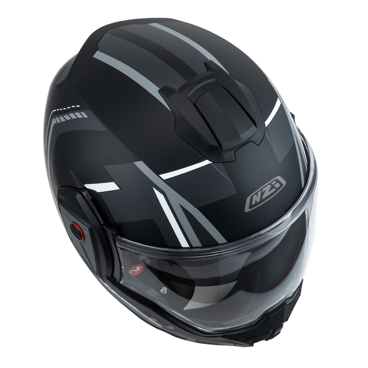Casco de moto modular NZI Fastback SUMMUM touring