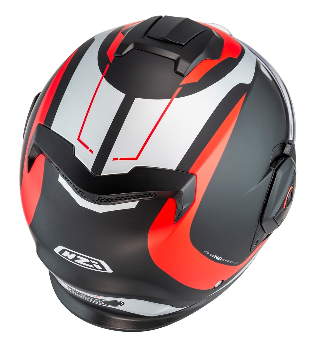 Casco NZI Fastback SUMMUM abatible 180 grados
