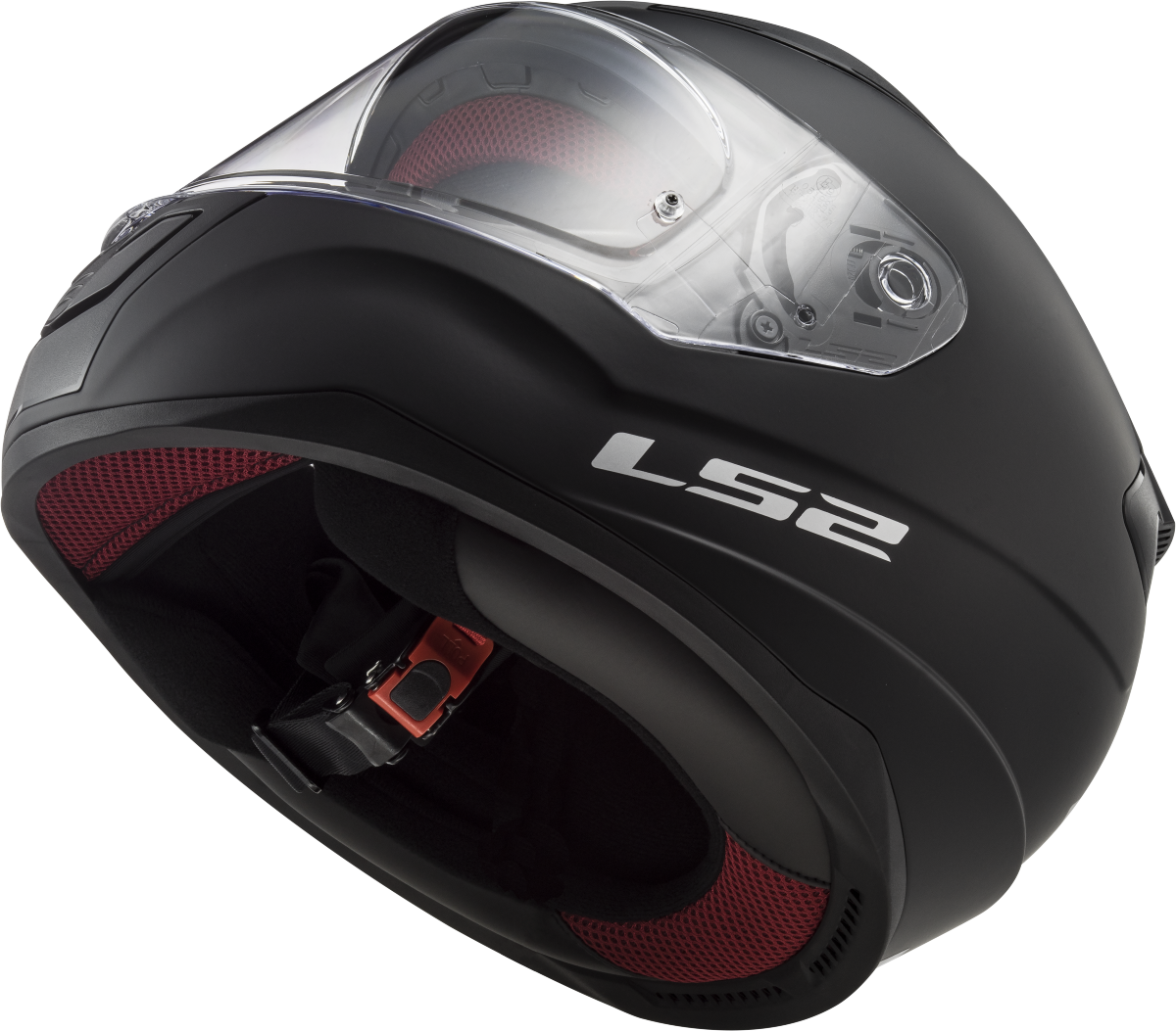 Casco LS2 FF353 RAPID II SOLIDO NEGRO MATE 22.06 6