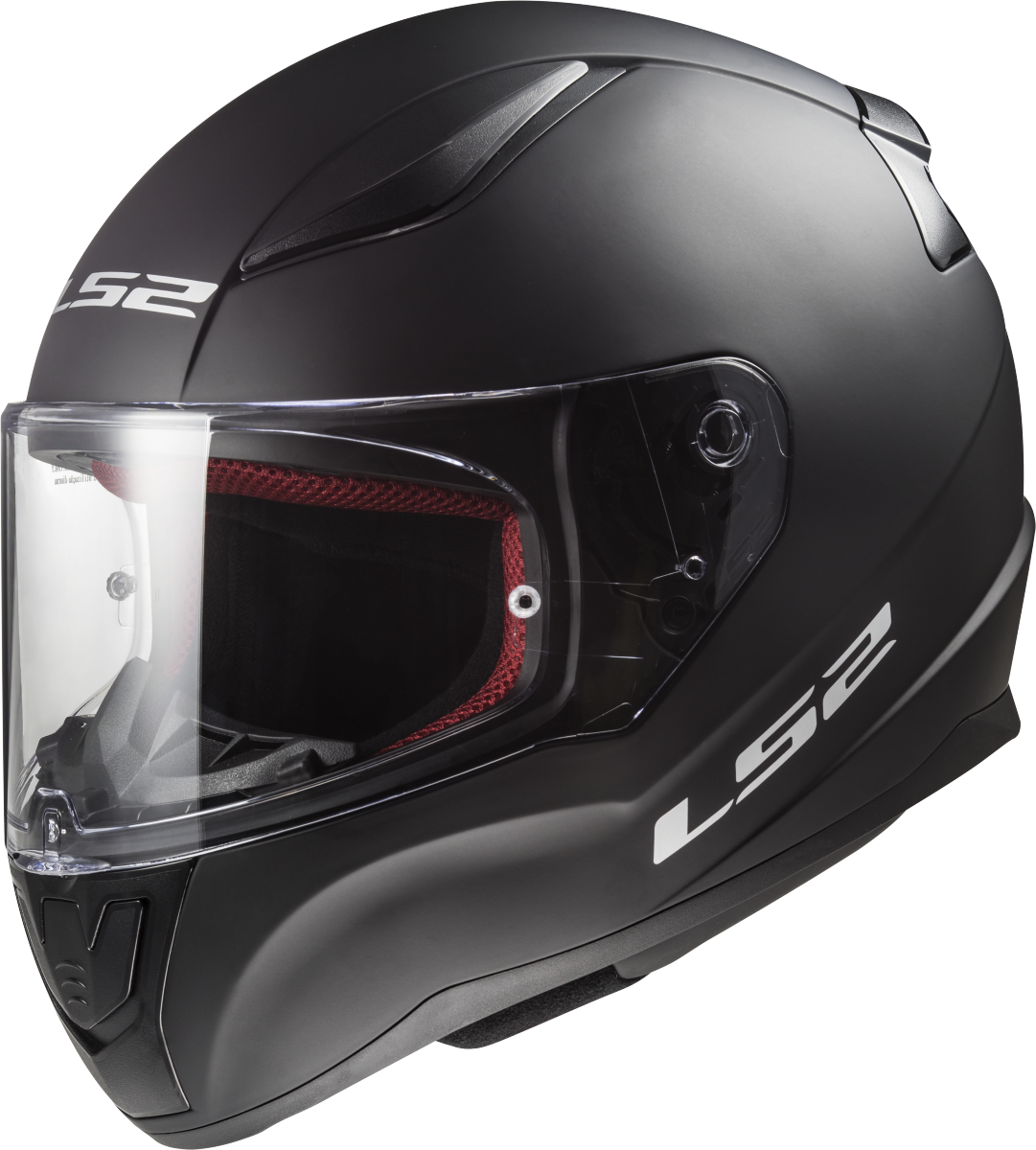 Casco LS2 FF353 RAPID II SOLIDO NEGRO MATE 22.06 3