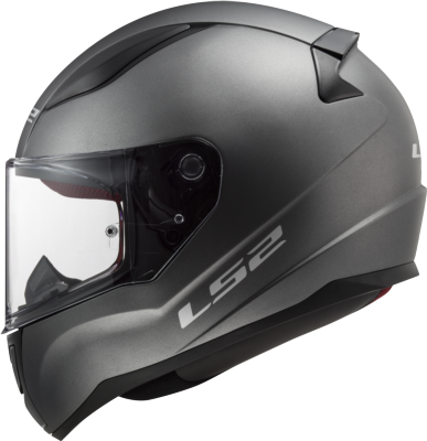 Casco LS2 FF353 RAPID SOLID TITANIO MATE