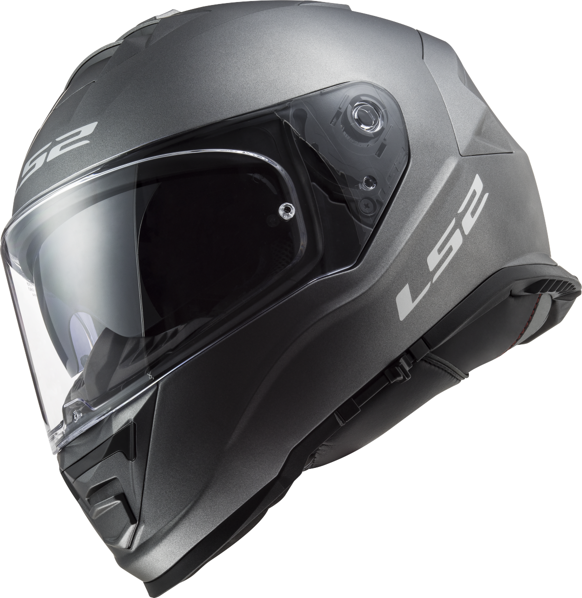 Casco LS2 FF800 STORM SOLID TITANIO MATE 22.06 1