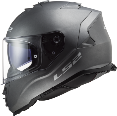 Casco LS2 FF800 STORM SOLID TITANIO MATE 22.06