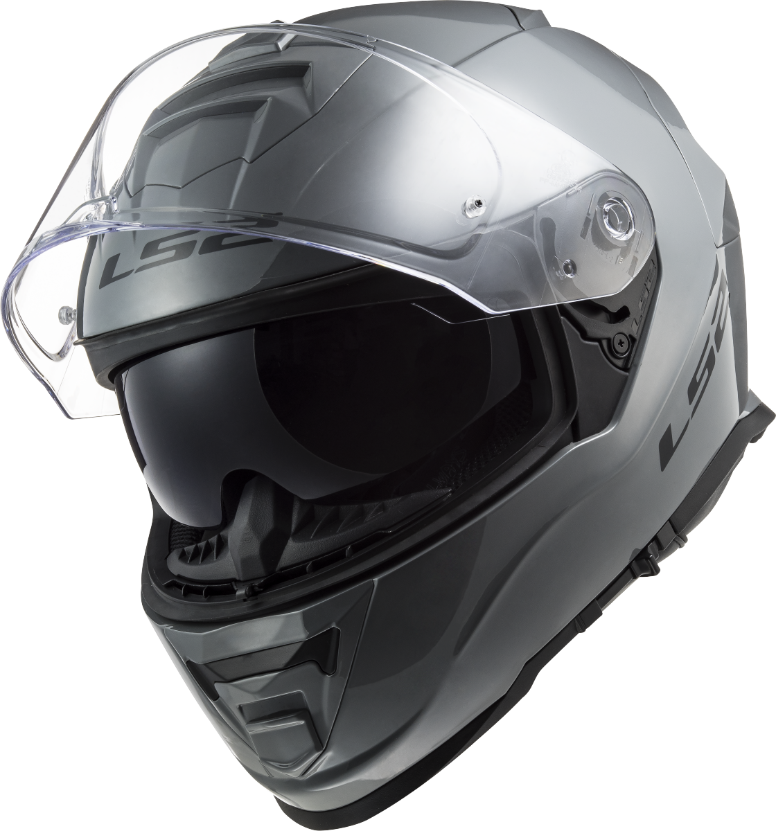 Casco LS2 FF800 STORM SOLID NARDO 4