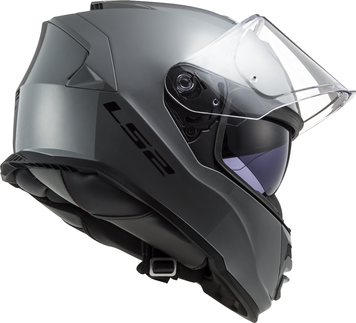 Casco LS2 FF800 STORM SOLID NARDO 3