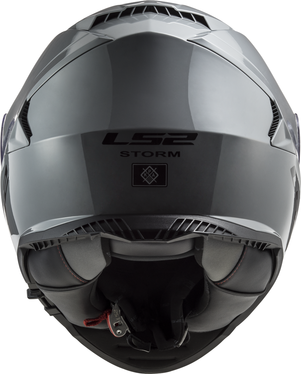 Casco LS2 FF800 STORM SOLID NARDO 2