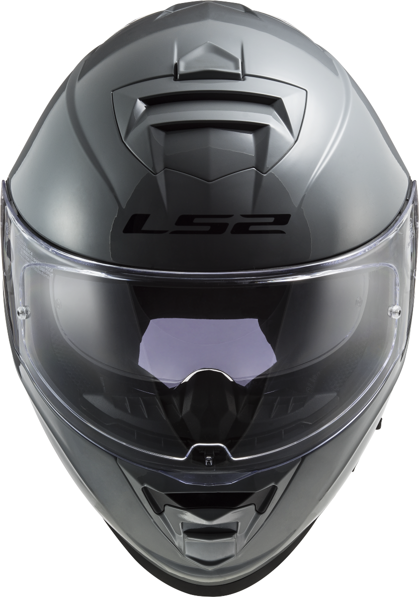 Casco LS2 FF800 STORM SOLID NARDO 1